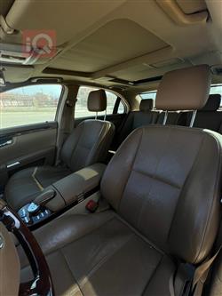 مرسيدس بنز S-Class